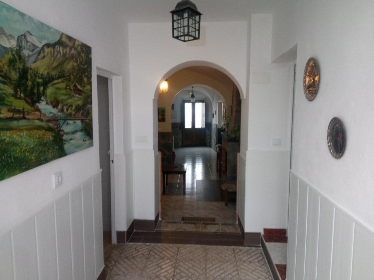 Villa Casa Vasco à Jerez De Los Caballeros Extérieur photo